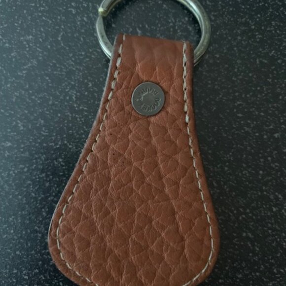 Keychain/Dooney/Bourke/leather - Picture 2 of 2